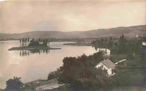 AK / Ansichtskarte  STEIN__AM_RHEIN_SH Panorama