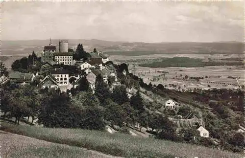 AK / Ansichtskarte  Regensberg_Dielsdorf_ZH Panorama