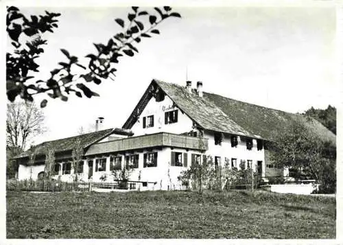 AK / Ansichtskarte  Rossberg_Winterthur_ZH Wirtschaft Rossberg