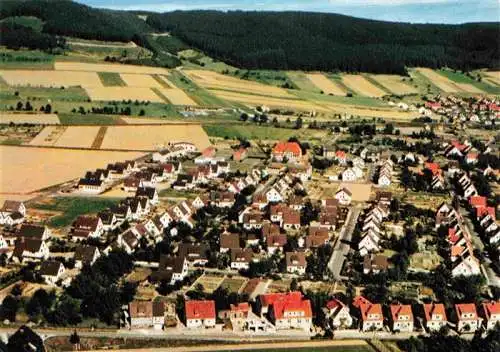 AK / Ansichtskarte  Bodenfelde Panorama Sommerfrische Oberweserbergland