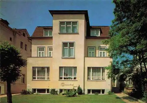 AK / Ansichtskarte  BAD_NAUHEIM Gaestehaus Sonnenhof II