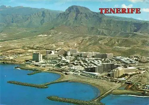 AK / Ansichtskarte  Playa_de_las_Americas_Arona_Tenerife_Islas_Canarias_ES Fliegeraufnahme