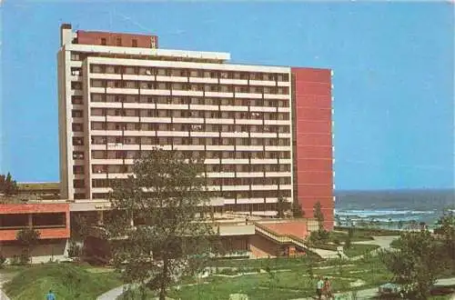 AK / Ansichtskarte  Mangalia_Nord_Jupiter Hotel Mangalia