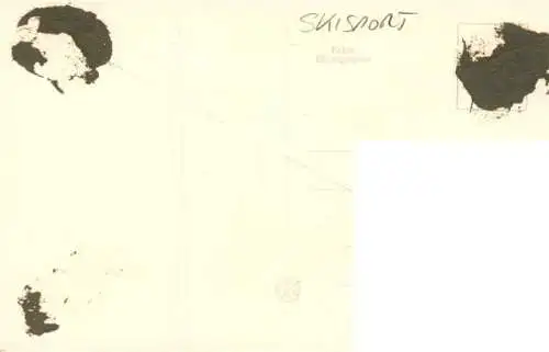 AK / Ansichtskarte  Skisport_Skiing_Ski-- Toni Sailer