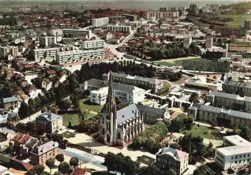 AK / Ansichtskarte  Epernay_51_Marne Vue générale aérienne