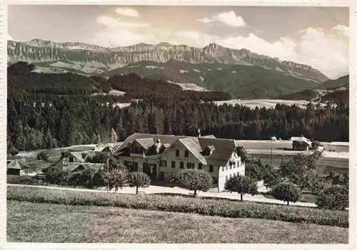 AK / Ansichtskarte  Rohrimoosbad_Buchholterberg_Thun_BE Kurhaus