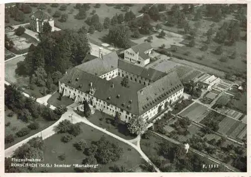 AK / Ansichtskarte  RORSCHACH_Bodensee_SG Seminar Mariaberg