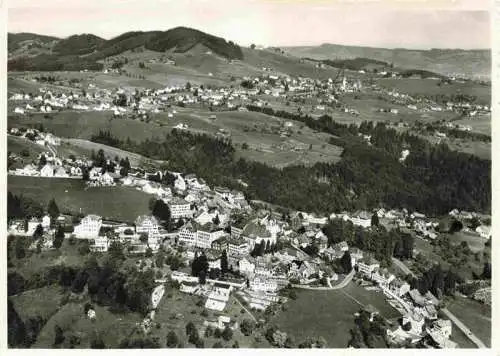 AK / Ansichtskarte  Speicher_Appenzell_AR Fliegeraufnahme