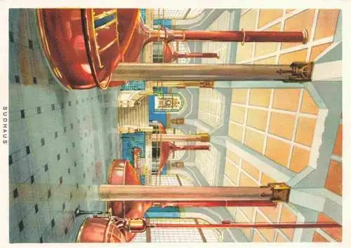 AK / Ansichtskarte  RHEINFELDEN_AG Brauerei Feldschloesschen Kuenstlerkarte