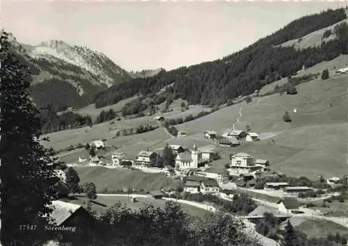 AK / Ansichtskarte  Soerenberg_LU Panorama