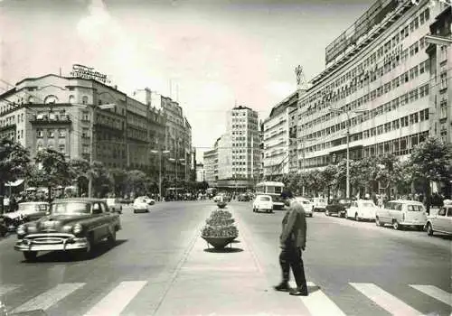 AK / Ansichtskarte  Beograd_Belgrad_Serbija Terazije