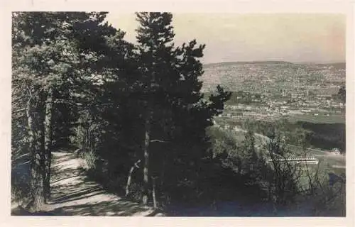 AK / Ansichtskarte  ZueRICH__ZH Blick vom Uetliberg