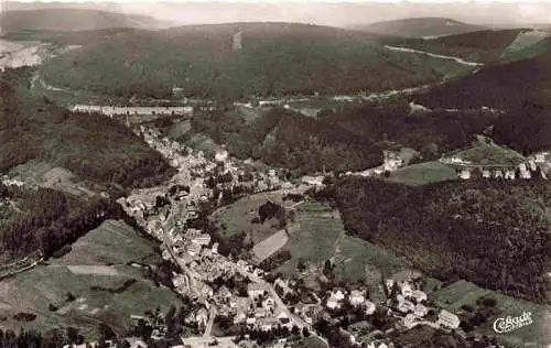 AK / Ansichtskarte  Bad_Grund Fliegeraufnahme