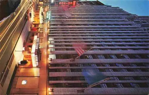 AK / Ansichtskarte 73988427 NEW_YORK_City_USA Hotel Edison