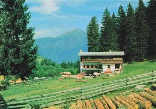 AK / Ansichtskarte  BAD_HOFGASTEIN_AT Waldgasthof Angertal