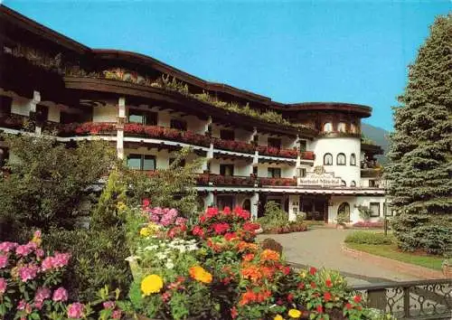 AK / Ansichtskarte  Mitteltal_Schwarzwald Kurhotel Mitteltal