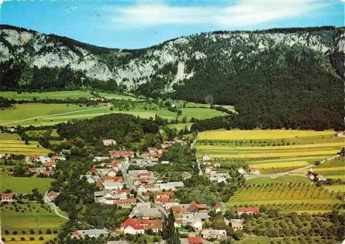 AK / Ansichtskarte 73988673 Stollhof_Hohe_Wand_Niederoesterreich_AT Fliegeraufnahme