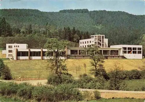 AK / Ansichtskarte  Bergneustadt Heimvolkshochschule Bergneustadt