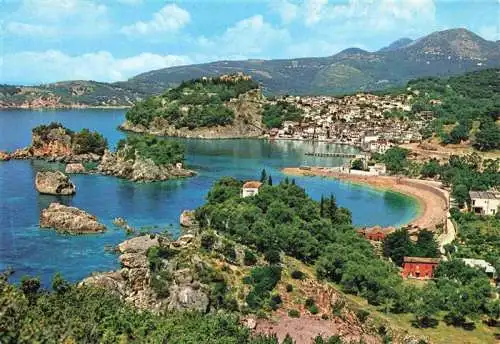 AK / Ansichtskarte 73988755 Epirus-Parga Panorama