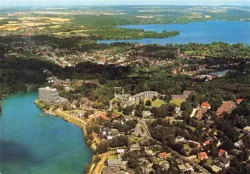 AK / Ansichtskarte  Malente-Gremsmuehlen Fliegeraufnahme