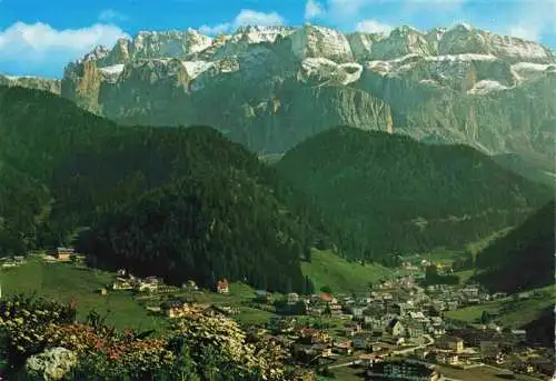AK / Ansichtskarte  Groeden__St_Ulrich-Groeden_Suedtirol_IT Wolkenstein 