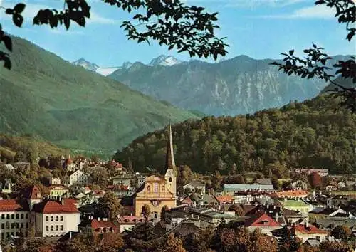 AK / Ansichtskarte  Bad_Ischl_Salzkammergut_AT mit Hohem Dachstein