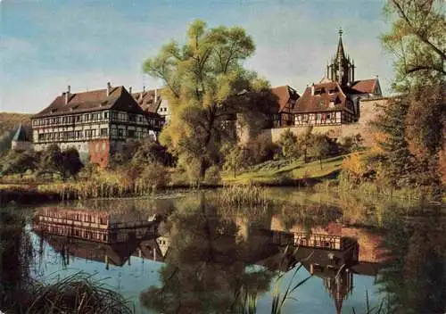 AK / Ansichtskarte  Bebenhausen_Tuebingen Ehem Cistercienserkloster