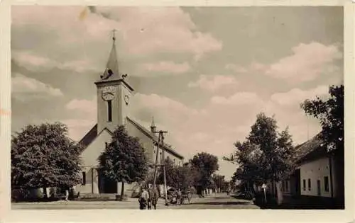 AK / Ansichtskarte 73988814 Topolna_Uherske_Hradiste_Ungarisch-Hradisch_CZ Kirche