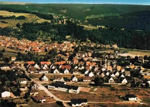 AK / Ansichtskarte  Helmarshausen 1000jaehrige Stadt im Diemeltal am Reinhardswald