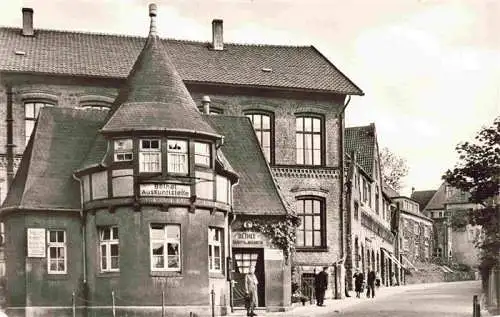 AK / Ansichtskarte 73988893 Bethel_Bielefeld Eingang zur Anstalt mit Pfoertnerhaus