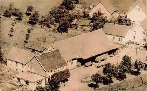 AK / Ansichtskarte  Grevenbrueck Gasthof Pension Franz Struck