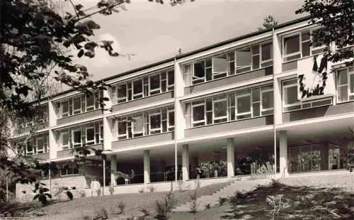 AK / Ansichtskarte 73988915 Gaildorf Parkschule