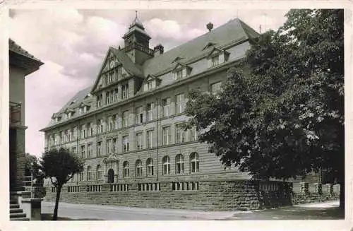 AK / Ansichtskarte  VILLINGEN_-SCHWENNINGEN_BW Gymnasium