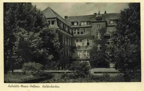 AK / Ansichtskarte 73988956 Kaldenkirchen_Rheinland Heilstaette Maria-Helferin