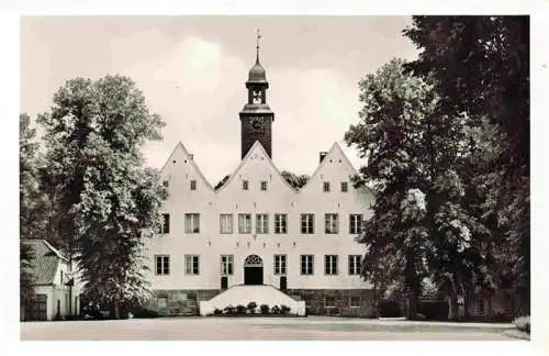 AK / Ansichtskarte 73988964 Nuetschau_Bad_Oldesloe_Schleswig-Holstein Haus St. Ansgar