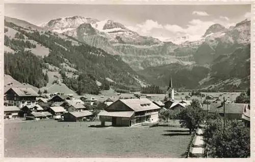 AK / Ansichtskarte  Lenk_Simmental_BE Panorama