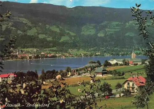 AK / Ansichtskarte  Bodensdorf_Ossiacher_See_AT Panorama Seeblick