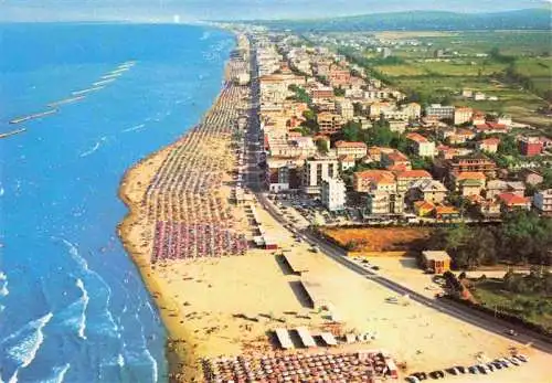 AK / Ansichtskarte  Igea_Marina_Bellaria_RIMINI_IT Fliegeraufnahme