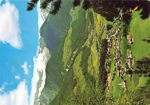 AK / Ansichtskarte  Luttach_Ahrntal_Lutago_Suedtirol_IT Panorama