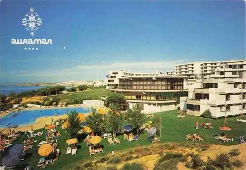 AK / Ansichtskarte 73989189 Albufeira_PT Aparthotel Praia das Aveiras