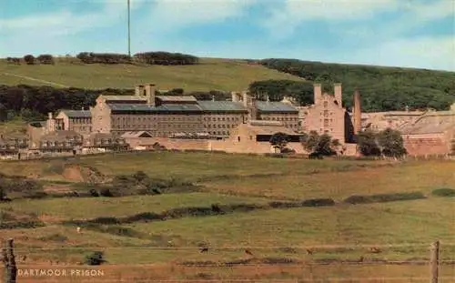 AK / Ansichtskarte 73989228 Dartmoor_UK Prison