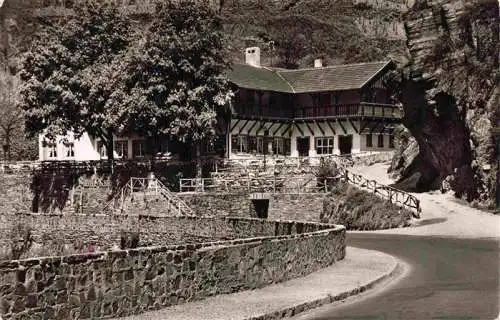 AK / Ansichtskarte  Walporzheim Bunte Kuh Gasthaus