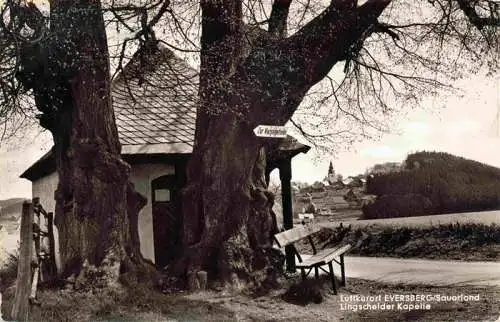 AK / Ansichtskarte  Eversberg_Meschede Lingscheider Kapelle