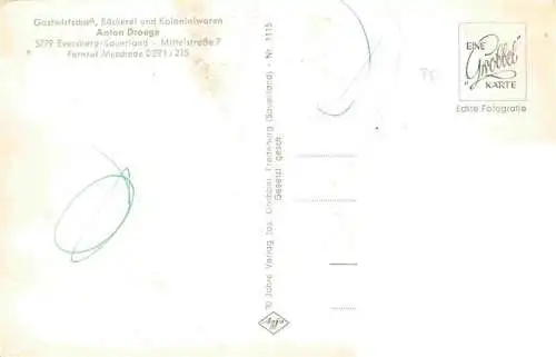 AK / Ansichtskarte  Eversberg_Meschede Lingscheider Kapelle