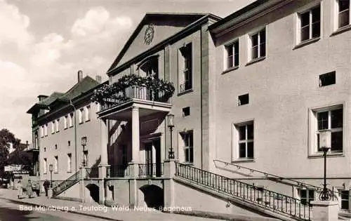 AK / Ansichtskarte 73989251 Bad_Meinberg_Horn-Bad Meinberg_NRW Neues Badehaus