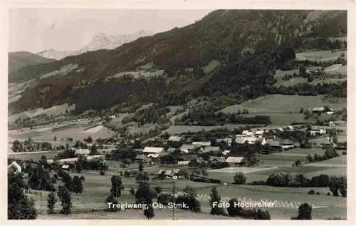 AK / Ansichtskarte  Treglwang_Liezen_Steiermark_AT Panorama