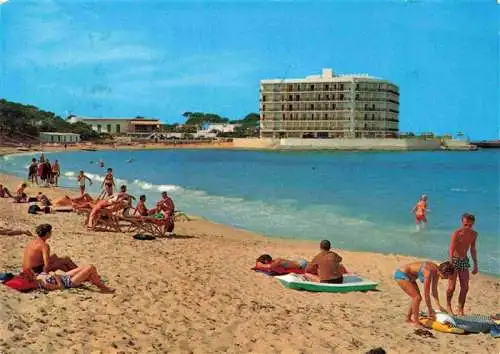 AK / Ansichtskarte  Colonia_de_Sant_Jordi_Mallorca_ES Playa de los Estanques