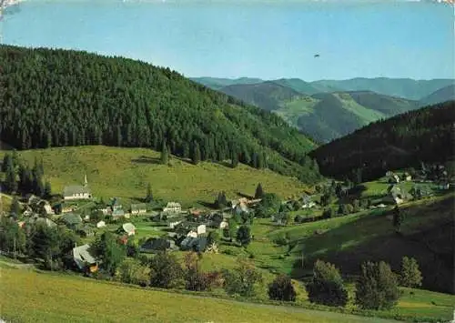 AK / Ansichtskarte  Muggenbrunn Panorama