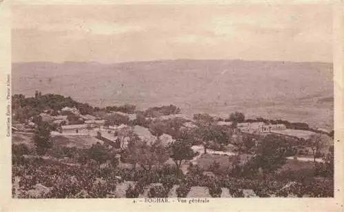 AK / Ansichtskarte  Boghar_Algerie Panorama