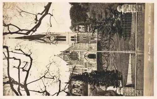 AK / Ansichtskarte  Biel_Bienne_BE Eglise francaise Kirche